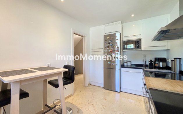 Revente - Maison mitoyenne - Estepona  - Estepona Centro