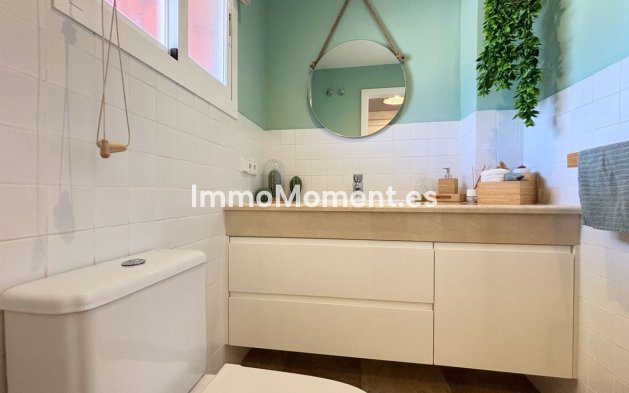 Revente - Maison mitoyenne - Estepona  - Estepona Centro