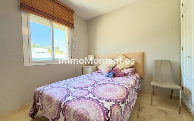 Revente - Maison mitoyenne - Estepona  - Estepona Centro