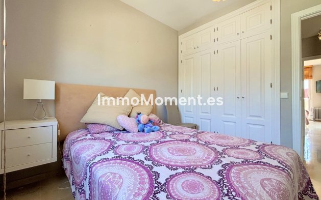 Revente - Maison mitoyenne - Estepona  - Estepona Centro