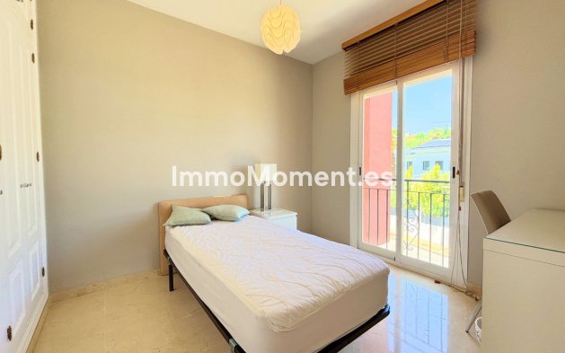 Revente - Maison mitoyenne - Estepona  - Estepona Centro