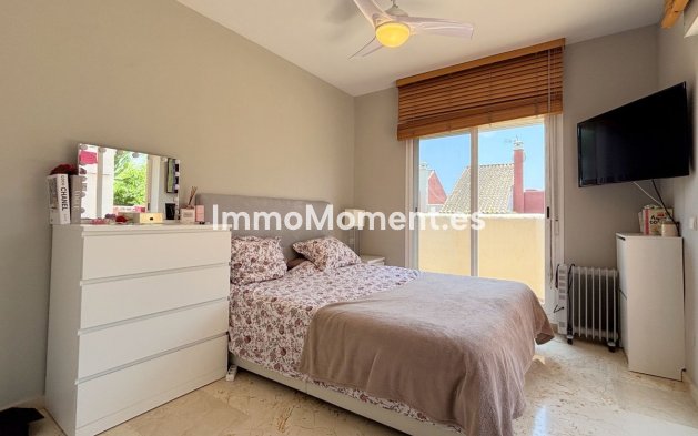 Revente - Maison mitoyenne - Estepona  - Estepona Centro