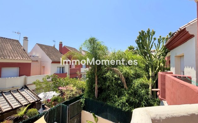 Revente - Maison mitoyenne - Estepona  - Estepona Centro