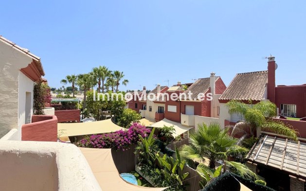 Revente - Maison mitoyenne - Estepona  - Estepona Centro