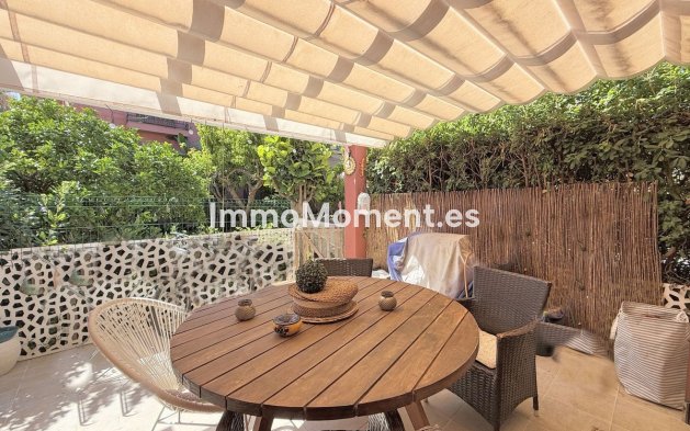 Revente - Maison mitoyenne - Estepona  - Estepona Centro