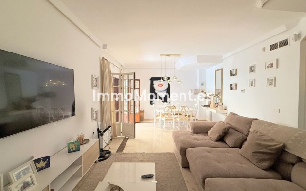 Revente - Maison mitoyenne - Estepona  - Estepona Centro