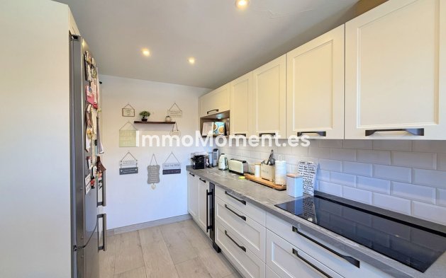 Revente - Maison mitoyenne - Estepona  - Estepona Centro