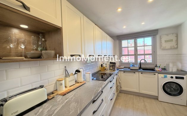 Revente - Maison mitoyenne - Estepona  - Estepona Centro