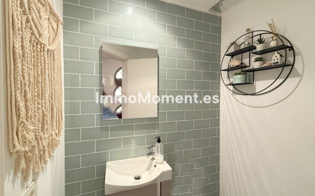 Revente - Maison mitoyenne - Estepona  - Estepona Centro