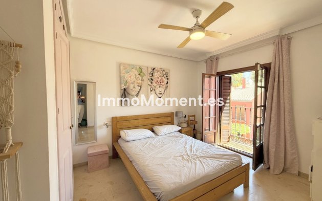 Revente - Maison mitoyenne - Estepona  - Estepona Centro