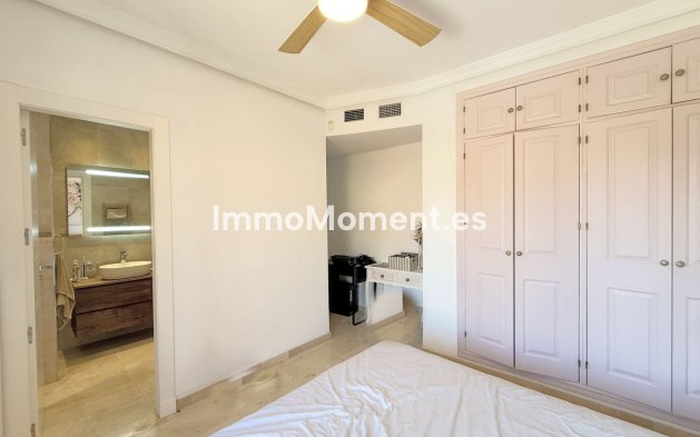 Revente - Maison mitoyenne - Estepona  - Estepona Centro