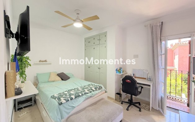 Revente - Maison mitoyenne - Estepona  - Estepona Centro