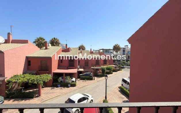 Revente - Maison mitoyenne - Estepona  - Estepona Centro