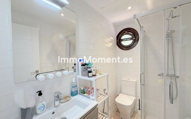 Revente - Maison mitoyenne - Estepona  - Estepona Centro