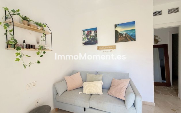 Revente - Maison mitoyenne - Estepona  - Estepona Centro