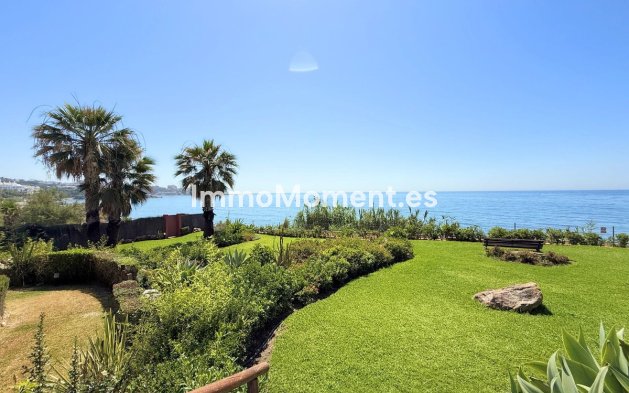 Revente - Maison mitoyenne - Estepona  - Estepona Centro