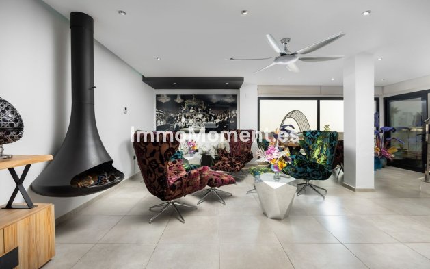 Wiederverkauf - Villa - Mijas - Mijas Costa