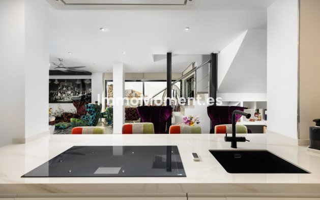 Wiederverkauf - Villa - Mijas - Mijas Costa