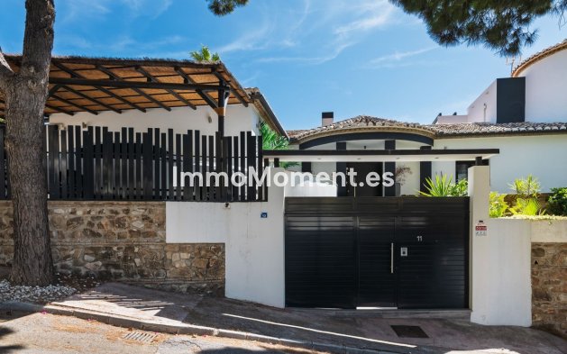 Wiederverkauf - Villa - Mijas - Mijas Costa