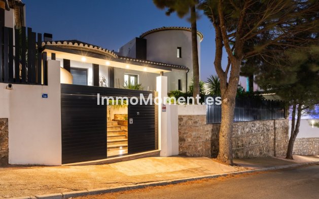 Wiederverkauf - Villa - Mijas - Mijas Costa