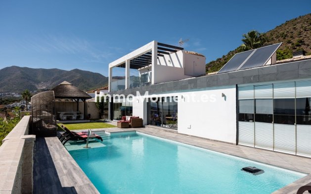 Wiederverkauf - Villa - Mijas - Mijas Costa