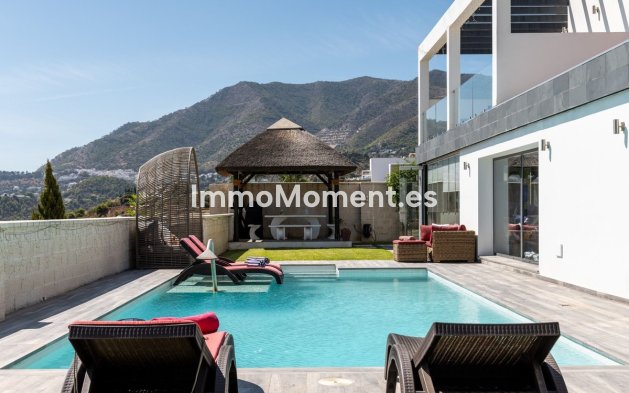 Wiederverkauf - Villa - Mijas - Mijas Costa