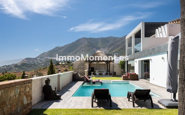 Wiederverkauf - Villa - Mijas - Mijas Costa