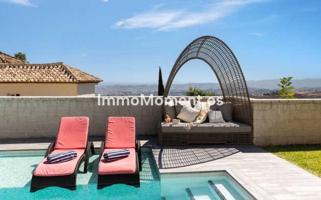 Wiederverkauf - Villa - Mijas - Mijas Costa