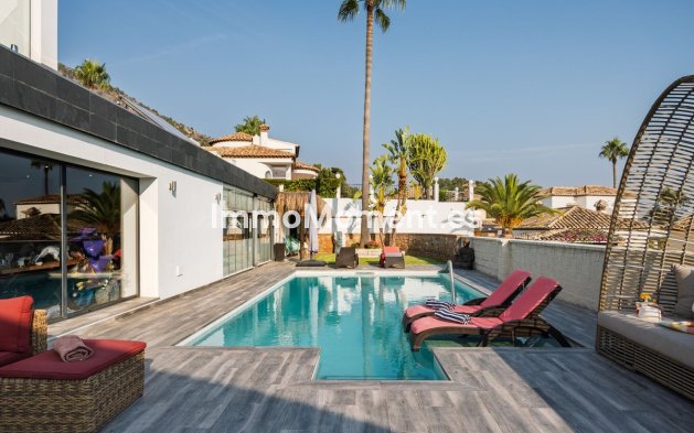 Wiederverkauf - Villa - Mijas - Mijas Costa