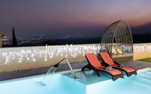 Wiederverkauf - Villa - Mijas - Mijas Costa