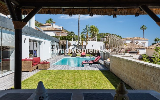 Wiederverkauf - Villa - Mijas - Mijas Costa