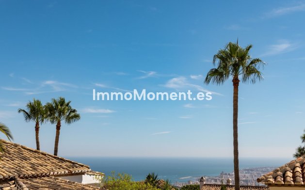 Wiederverkauf - Villa - Mijas - Mijas Costa