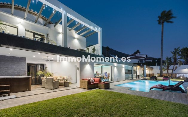 Wiederverkauf - Villa - Mijas - Mijas Costa