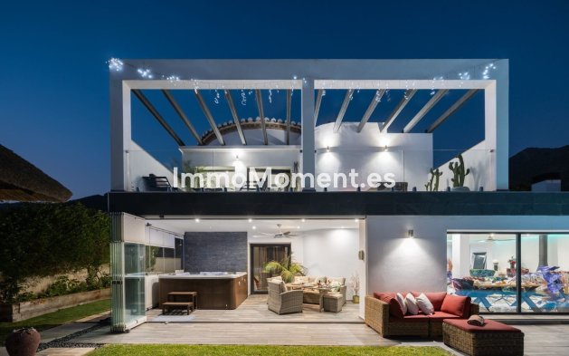 Wiederverkauf - Villa - Mijas - Mijas Costa