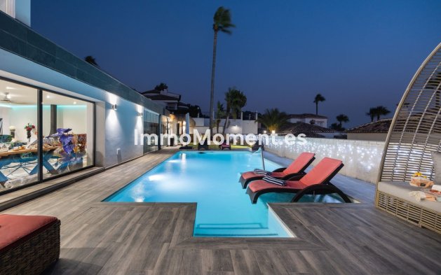 Wiederverkauf - Villa - Mijas - Mijas Costa