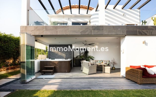 Wiederverkauf - Villa - Mijas - Mijas Costa