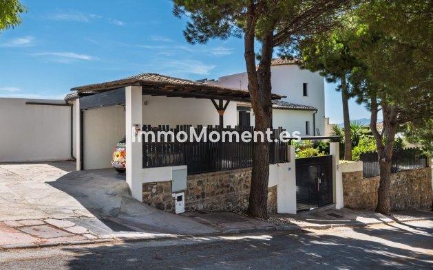 Wiederverkauf - Villa - Mijas - Mijas Costa