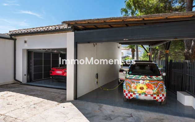 Wiederverkauf - Villa - Mijas - Mijas Costa