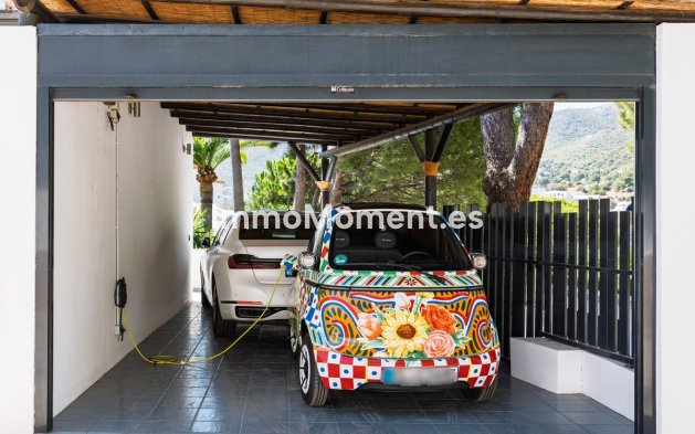 Wiederverkauf - Villa - Mijas - Mijas Costa