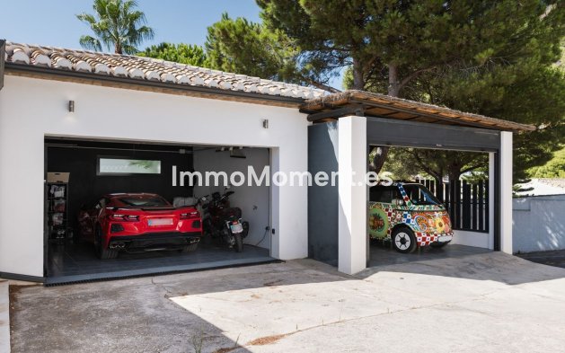 Wiederverkauf - Villa - Mijas - Mijas Costa