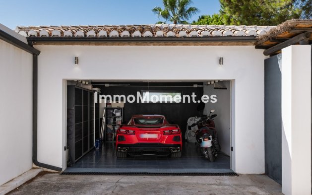 Wiederverkauf - Villa - Mijas - Mijas Costa