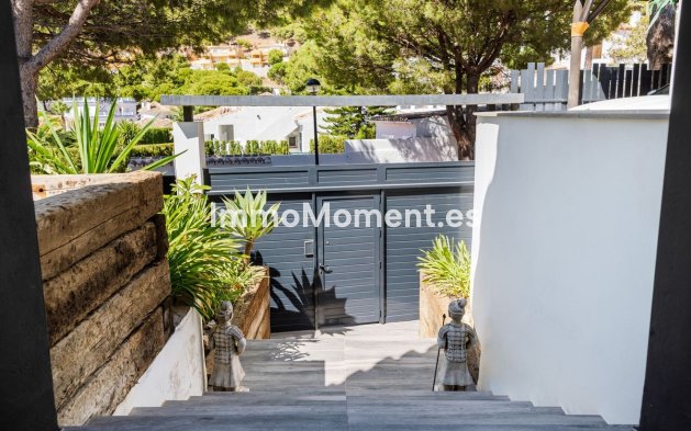 Wiederverkauf - Villa - Mijas - Mijas Costa