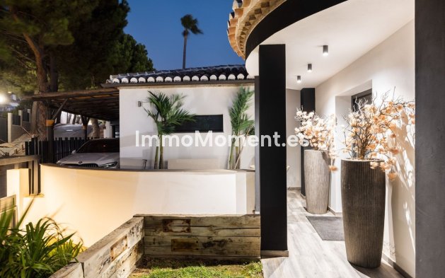 Wiederverkauf - Villa - Mijas - Mijas Costa