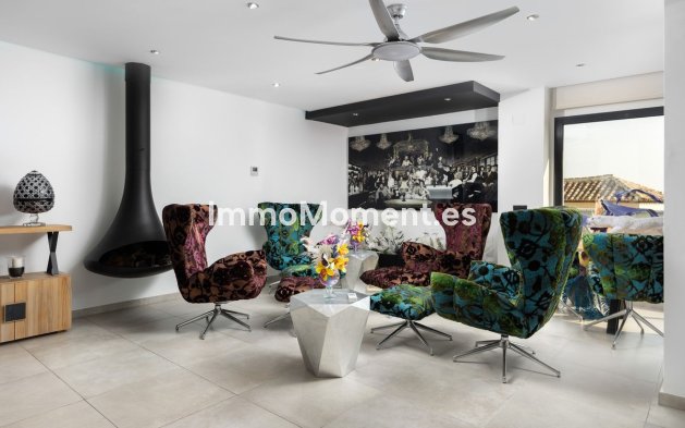 Wiederverkauf - Villa - Mijas - Mijas Costa