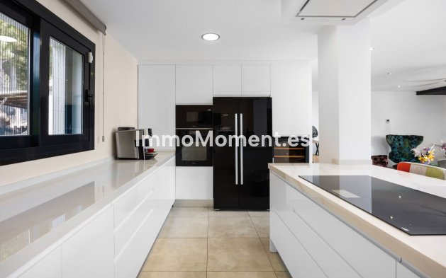 Wiederverkauf - Villa - Mijas - Mijas Costa