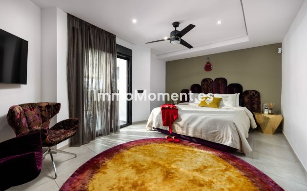 Wiederverkauf - Villa - Mijas - Mijas Costa