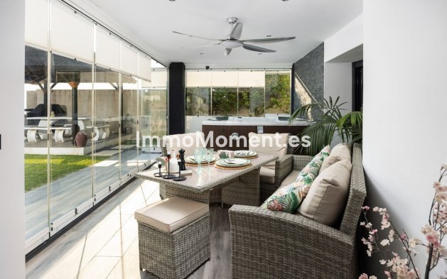 Wiederverkauf - Villa - Mijas - Mijas Costa