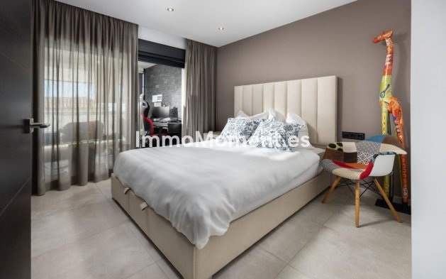 Wiederverkauf - Villa - Mijas - Mijas Costa