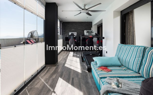 Wiederverkauf - Villa - Mijas - Mijas Costa