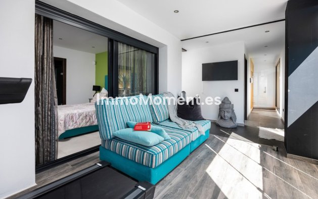 Wiederverkauf - Villa - Mijas - Mijas Costa